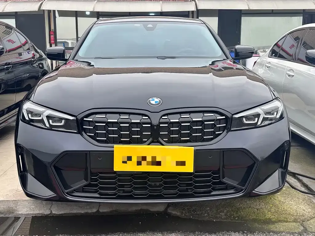 BMW 3 Series 2023 из CN, фото 4