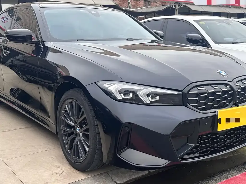 BMW 3 Series 2023 из CN, фото 7