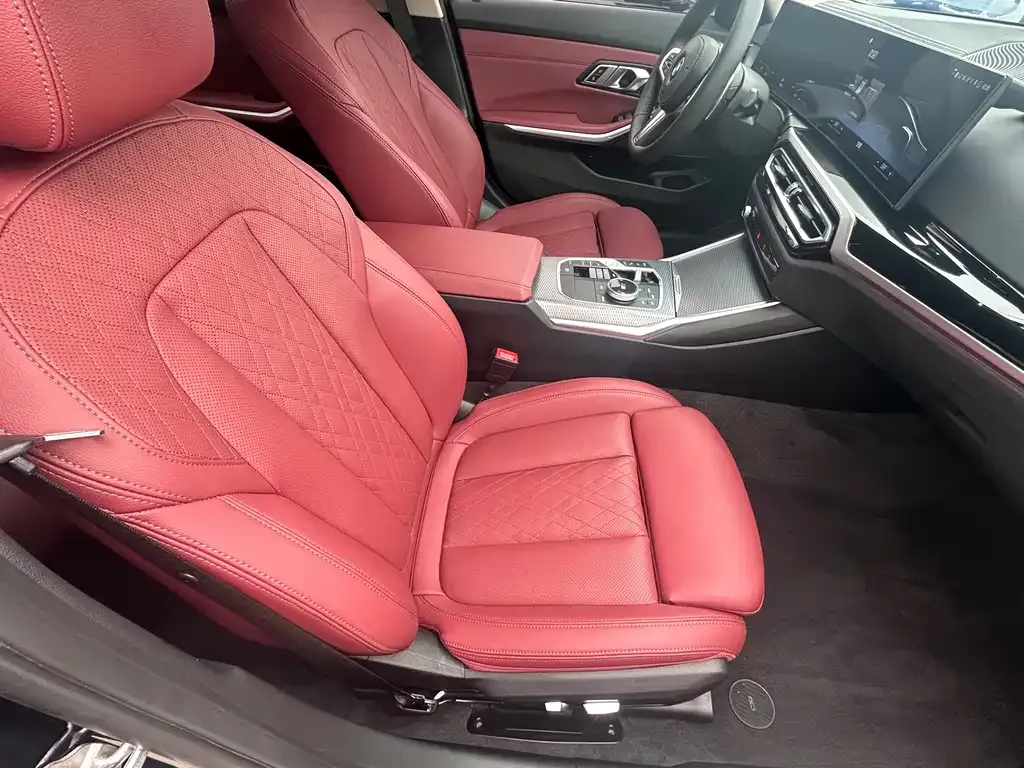 BMW 3 Series 2023 из CN, фото 5