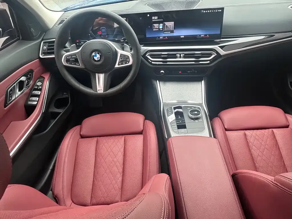 BMW 3 Series 2023 из CN, фото 3