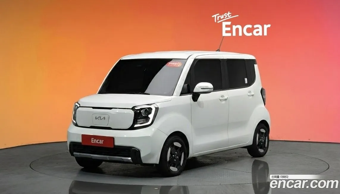 Kia RAY 2024 из KR, фото 1