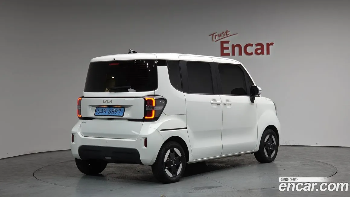 Kia RAY 2024 из KR, фото 2