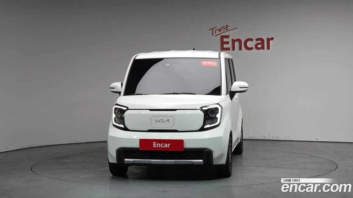 Kia RAY 2024 из KR, фото 4