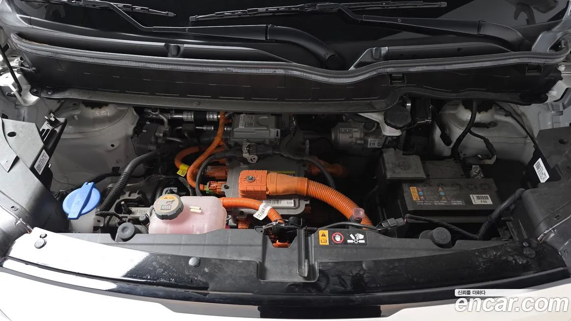 Kia RAY 2024 из KR, фото 7