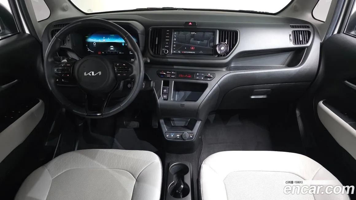 Kia RAY 2024 из KR, фото 10