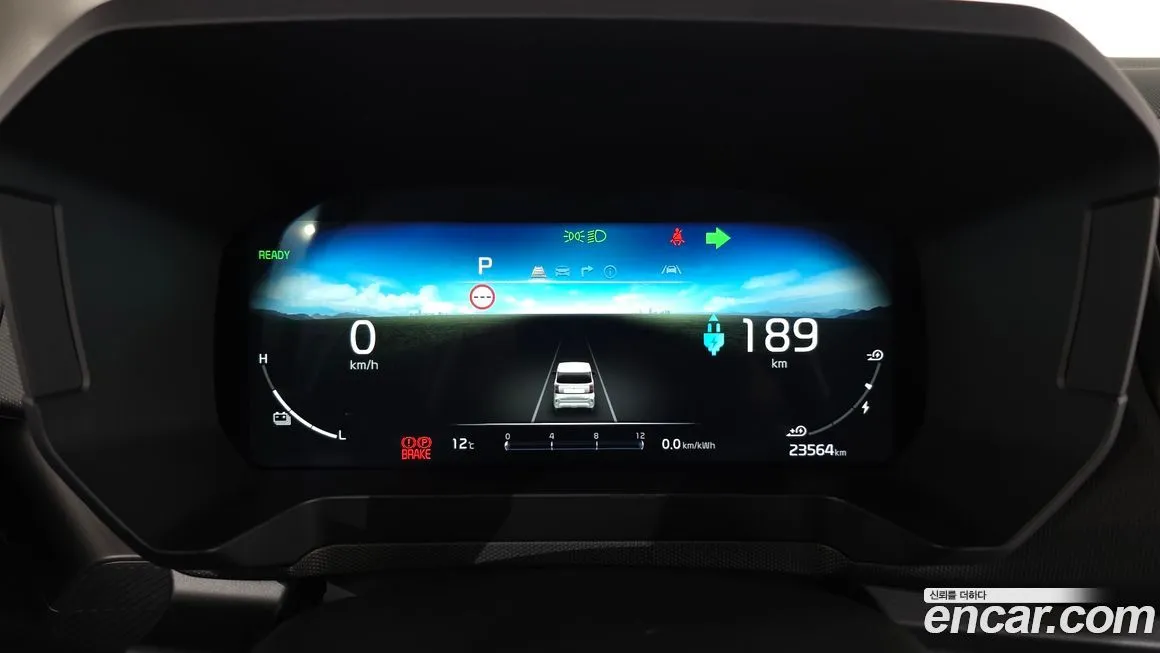 Kia RAY 2024 из KR, фото 8