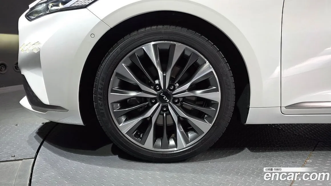 Kia K8 2022 из KR, фото 6