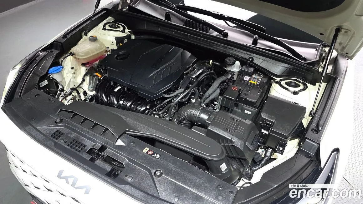 Kia K8 2022 из KR, фото 7