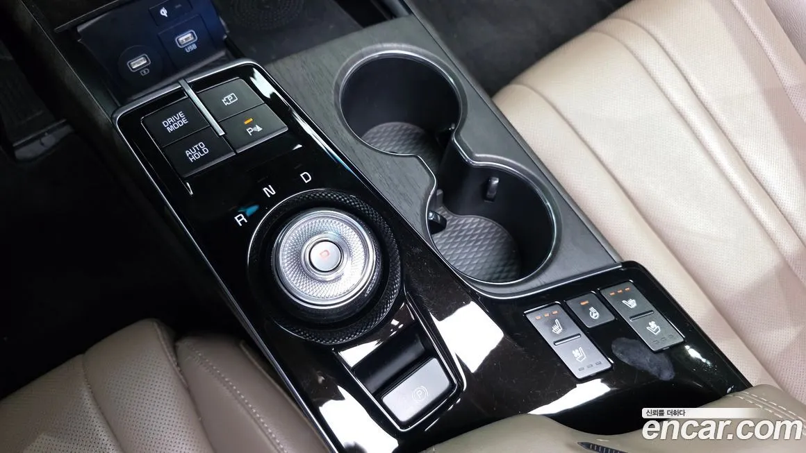 Kia K8 2022 из KR, фото 4