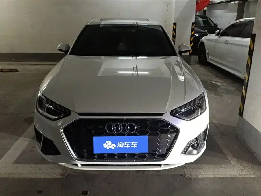 Audi A4L 2024 из CN, фото 8