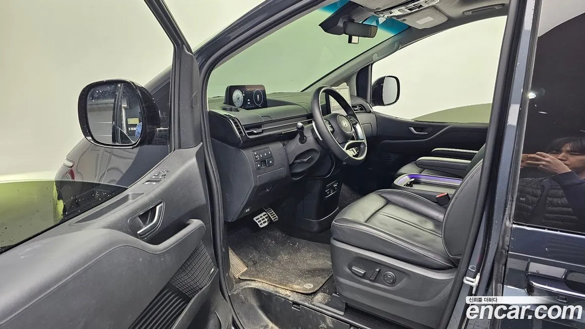 Hyundai Staria 2025 из KR, фото 9