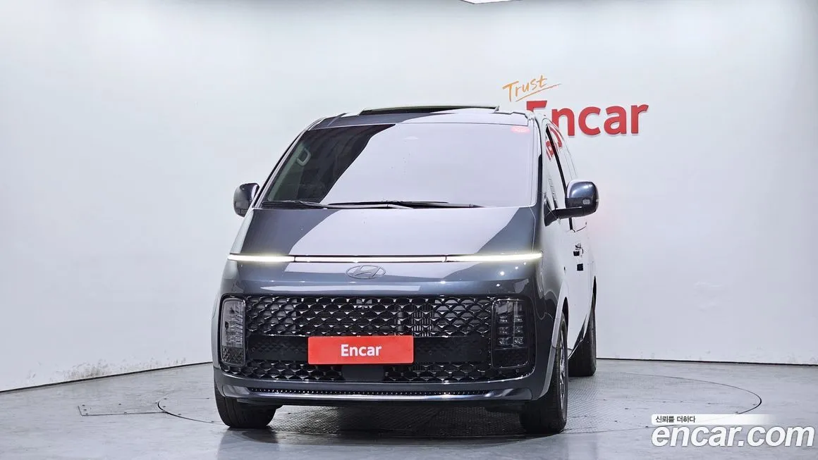 Hyundai Staria 2025 из KR, фото 3