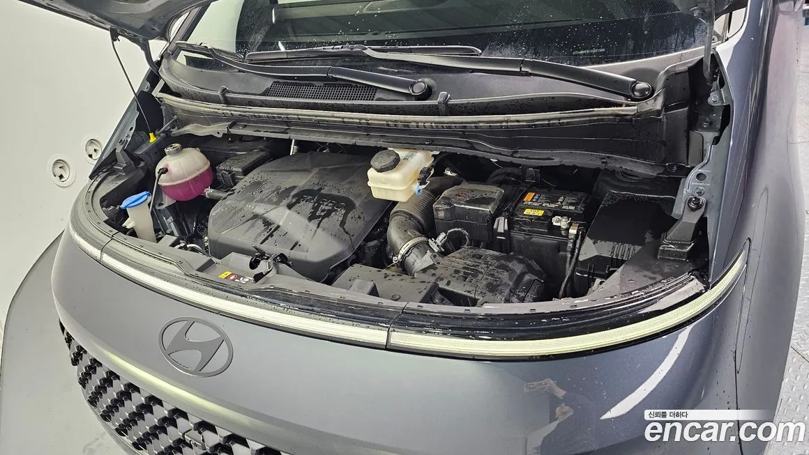 Hyundai Staria 2025 из KR, фото 10