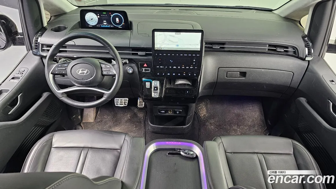 Hyundai Staria 2025 из KR, фото 7