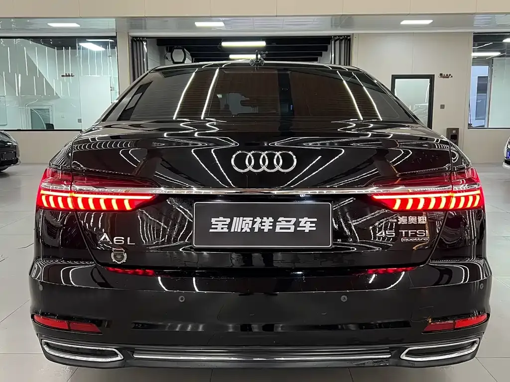 Audi A6L — фото 3