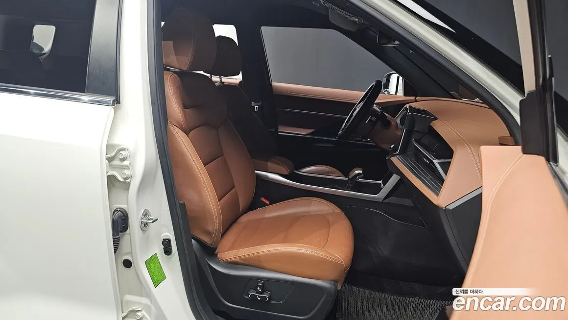 KG Mobility (Ssangyong) Torres 2023 из KR, фото 9