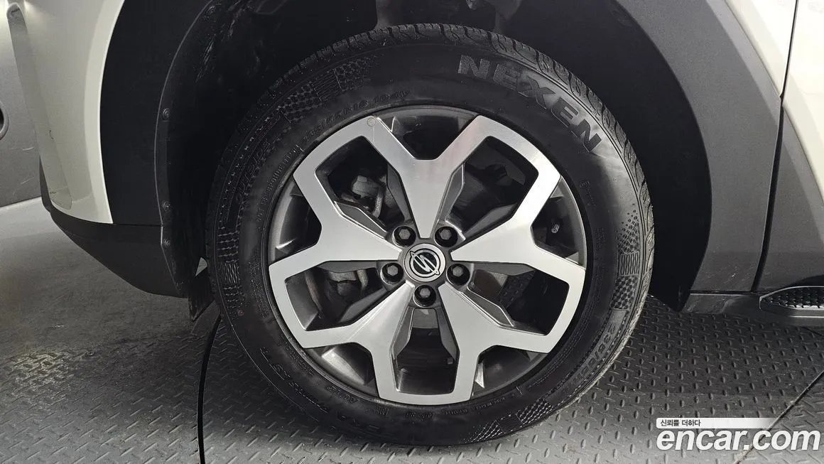KG Mobility (Ssangyong) Torres 2023 из KR, фото 8