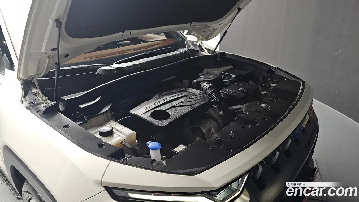 KG Mobility (Ssangyong) Torres 2023 из KR, фото 5