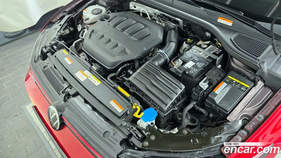 Volkswagen Golf 2022 из KR, фото 8