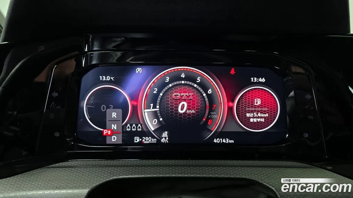 Volkswagen Golf 2022 из KR, фото 9