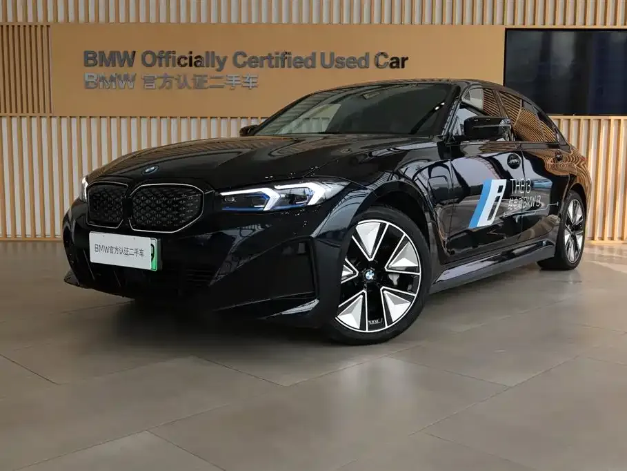 BMW i3 — фото 1