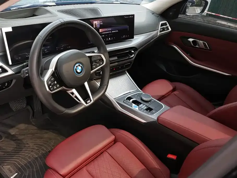 BMW i3 — фото 6