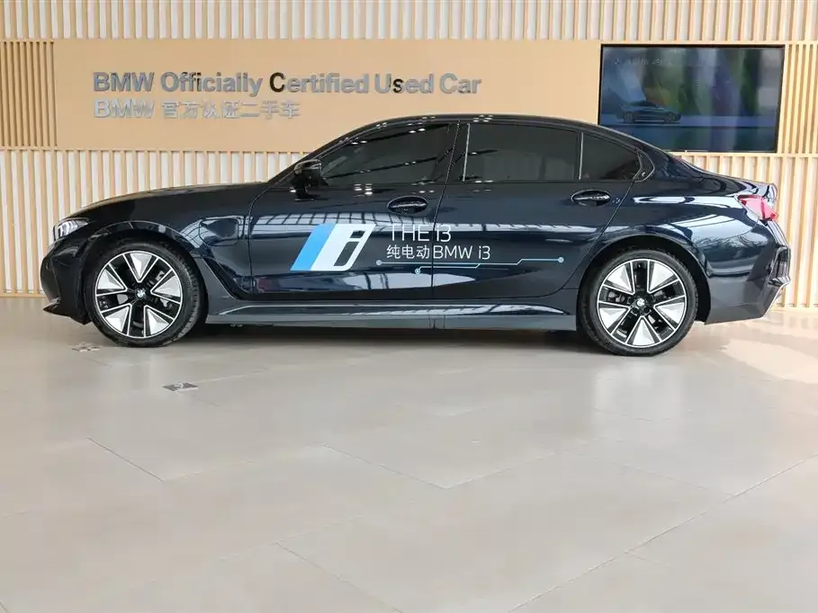 BMW i3 — фото 8