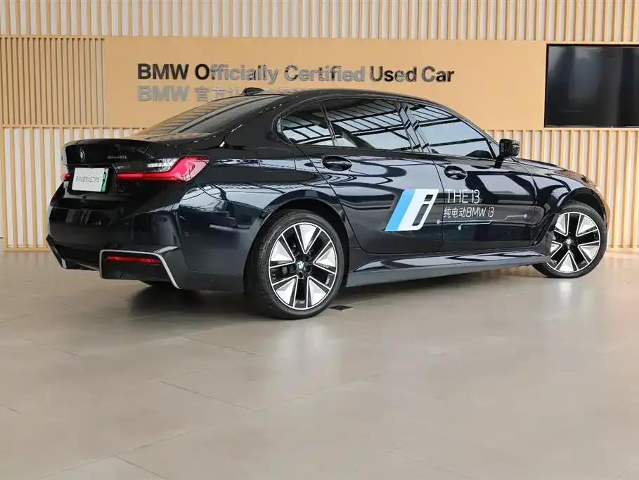 BMW i3 — фото 5