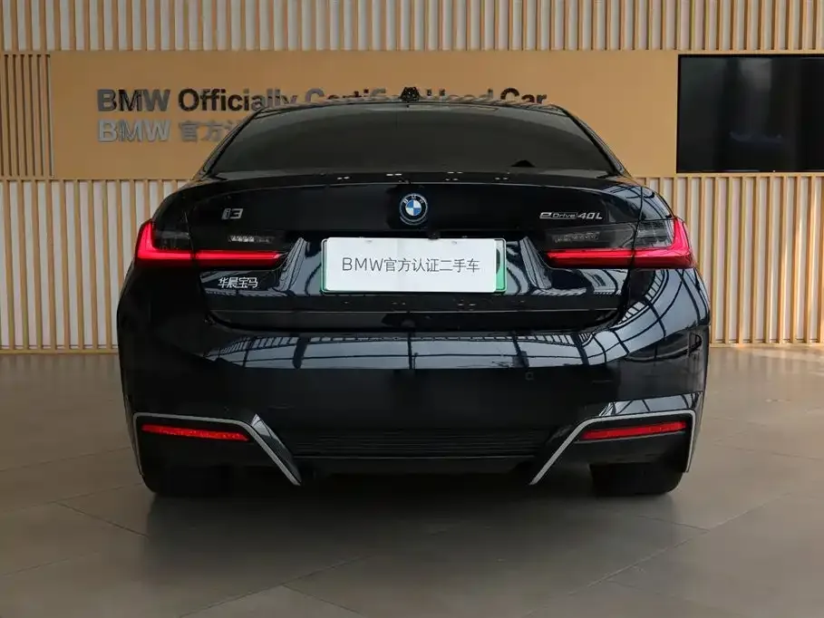 BMW i3 — фото 2