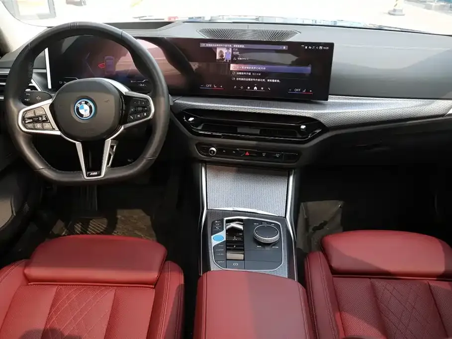 BMW i3 — фото 9
