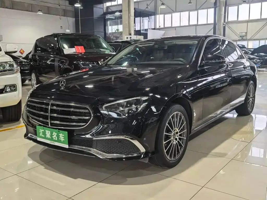 Mercedes-Benz E-Class 2021 из CN, фото 1