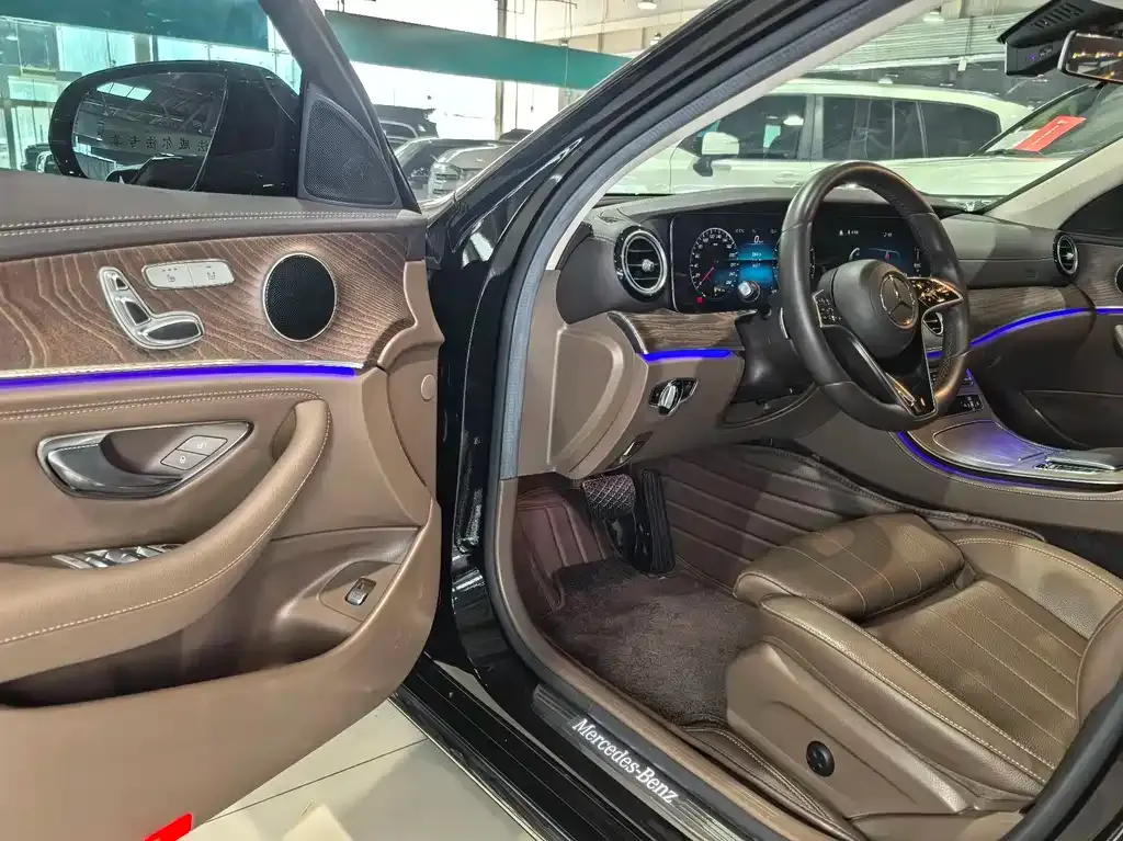 Mercedes-Benz E-Class 2021 из CN, фото 3