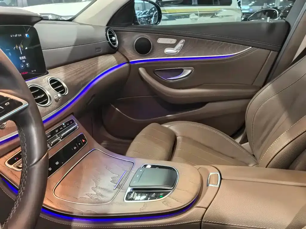 Mercedes-Benz E-Class 2021 из CN, фото 8