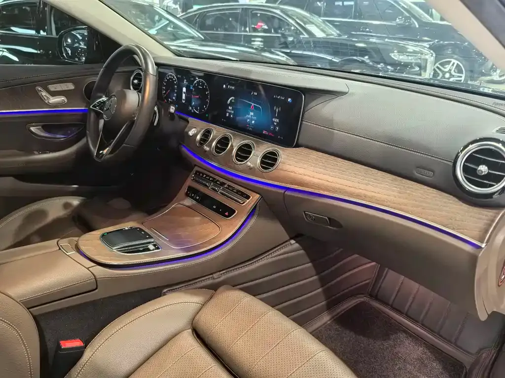 Mercedes-Benz E-Class 2021 из CN, фото 4