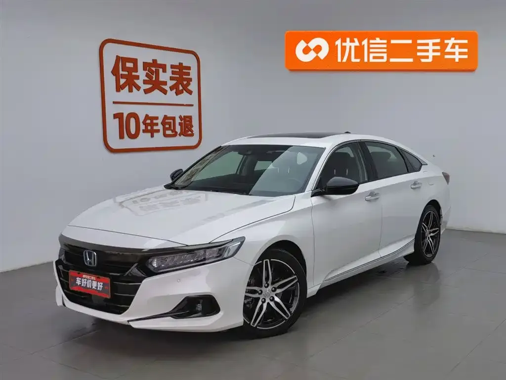 Honda Accord — фото 1