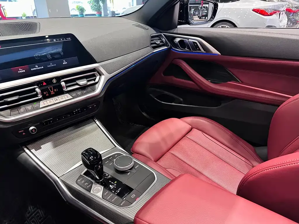 BMW 4 Series — фото 8