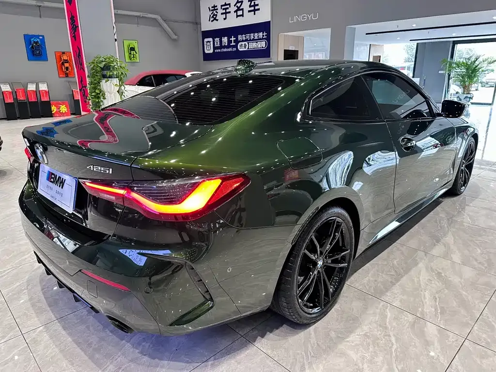BMW 4 Series — фото 10