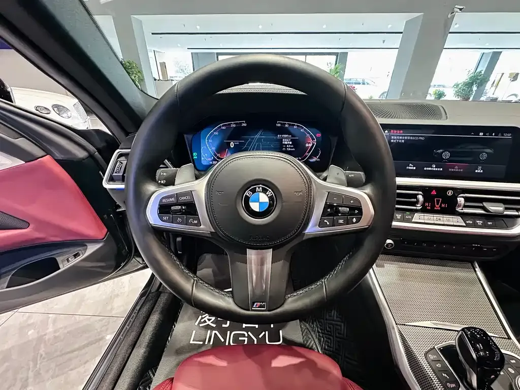 BMW 4 Series — фото 4