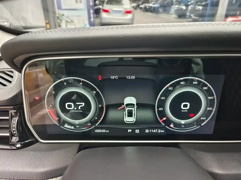 Hongqi HS5 2021 из CN, фото 7