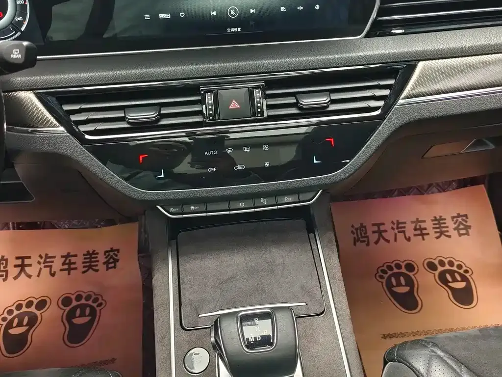Hongqi HS5 2021 из CN, фото 10