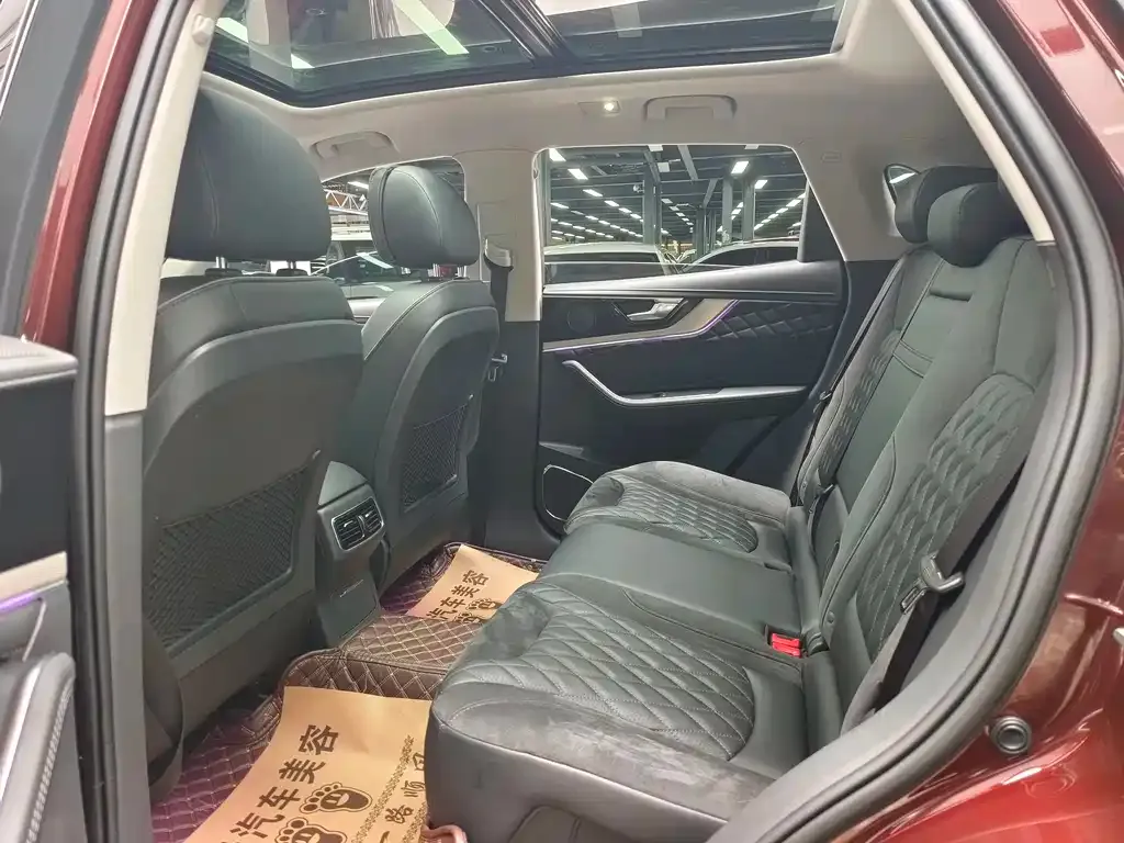 Hongqi HS5 2021 из CN, фото 9