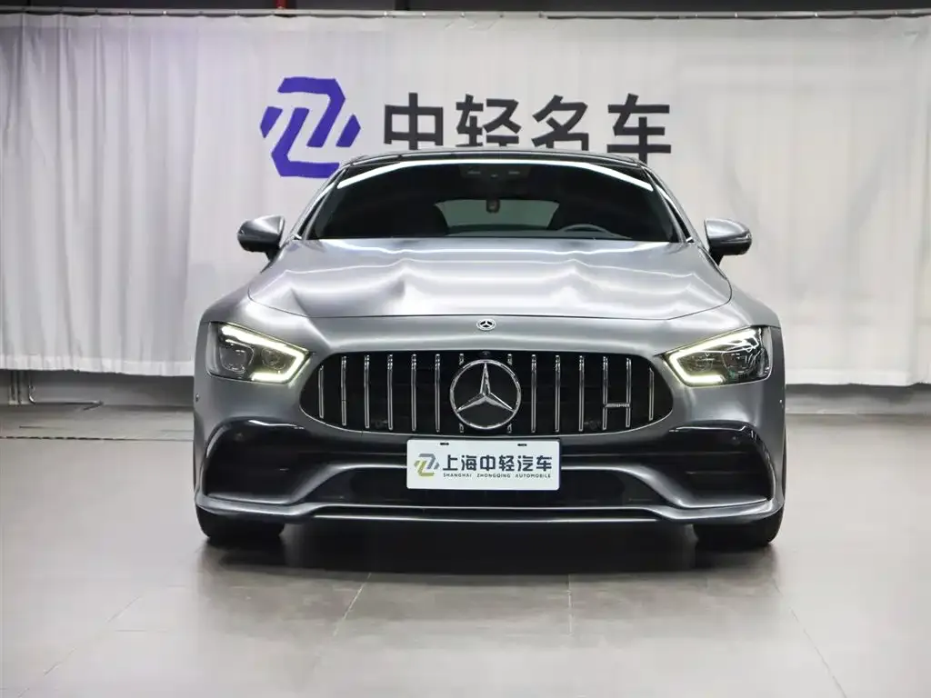 Mercedes-Benz AMG GT — фото 2