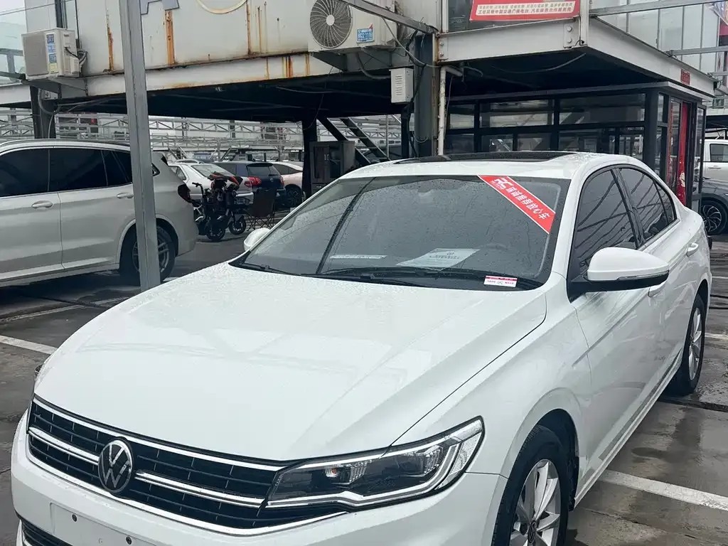 Volkswagen Bora 2022 из CN, фото 1