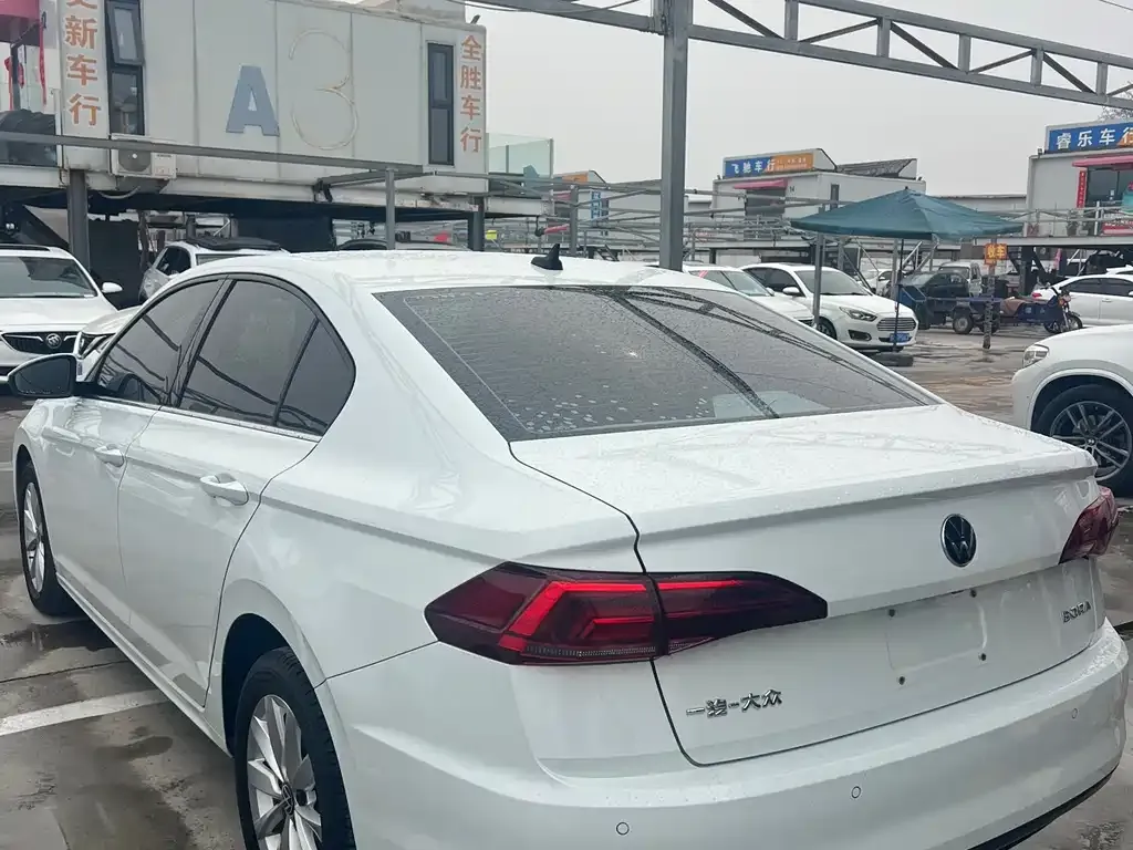 Volkswagen Bora 2022 из CN, фото 4