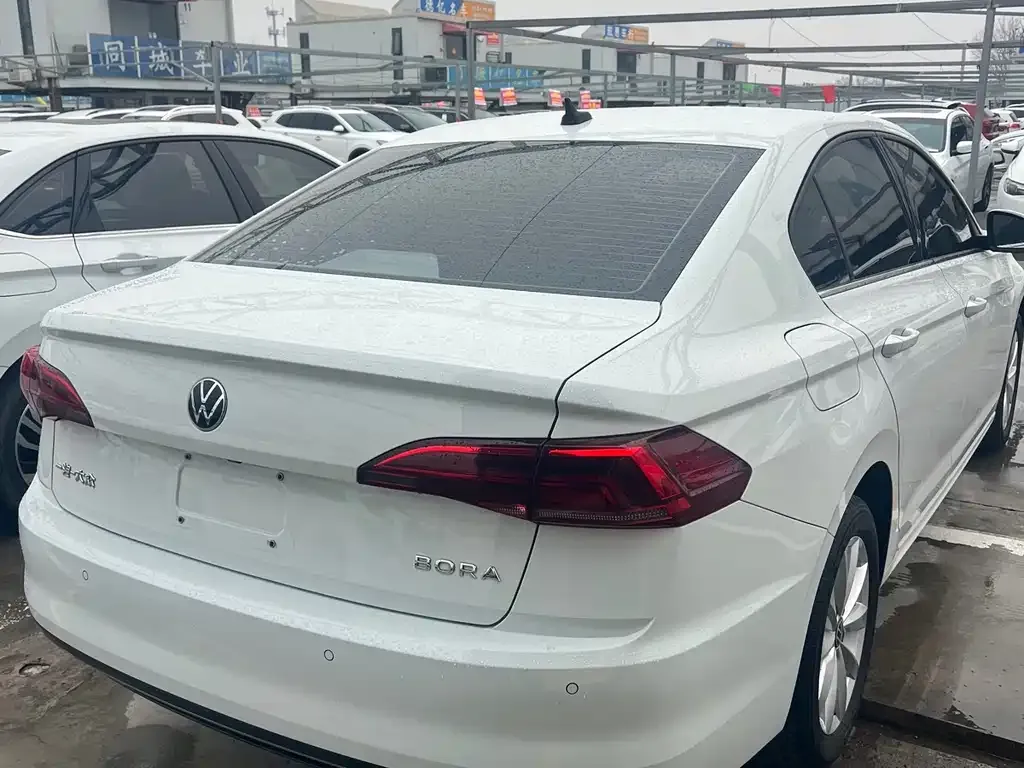 Volkswagen Bora 2022 из CN, фото 8