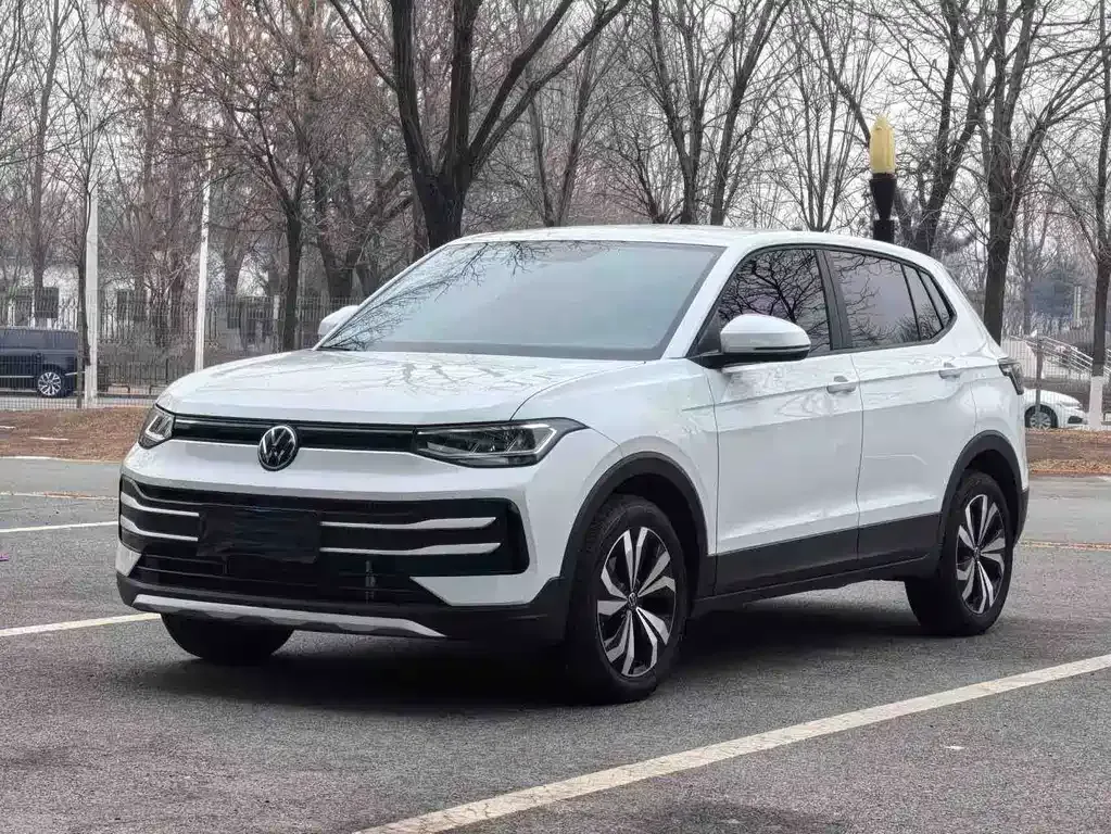 Volkswagen Tharu 2025 из CN, фото 1