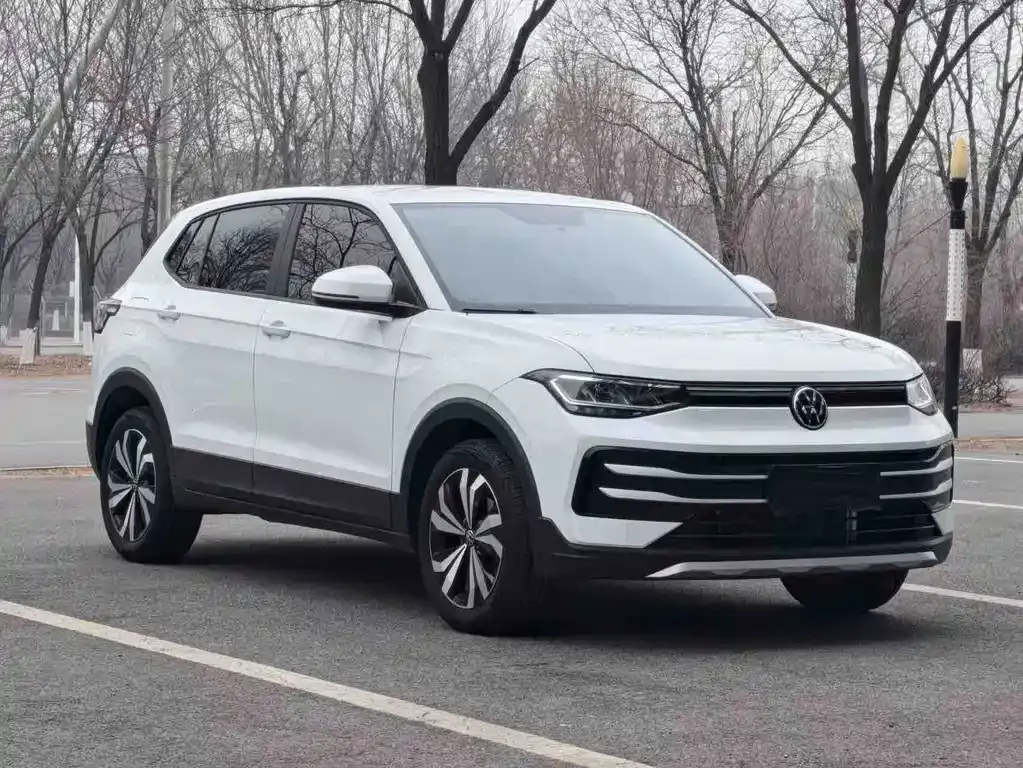 Volkswagen Tharu 2025 из CN, фото 4