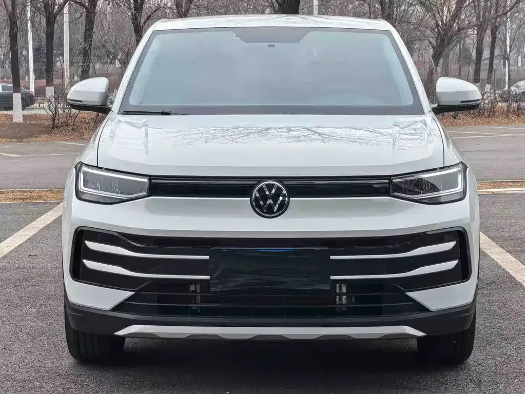 Volkswagen Tharu 2025 из CN, фото 3