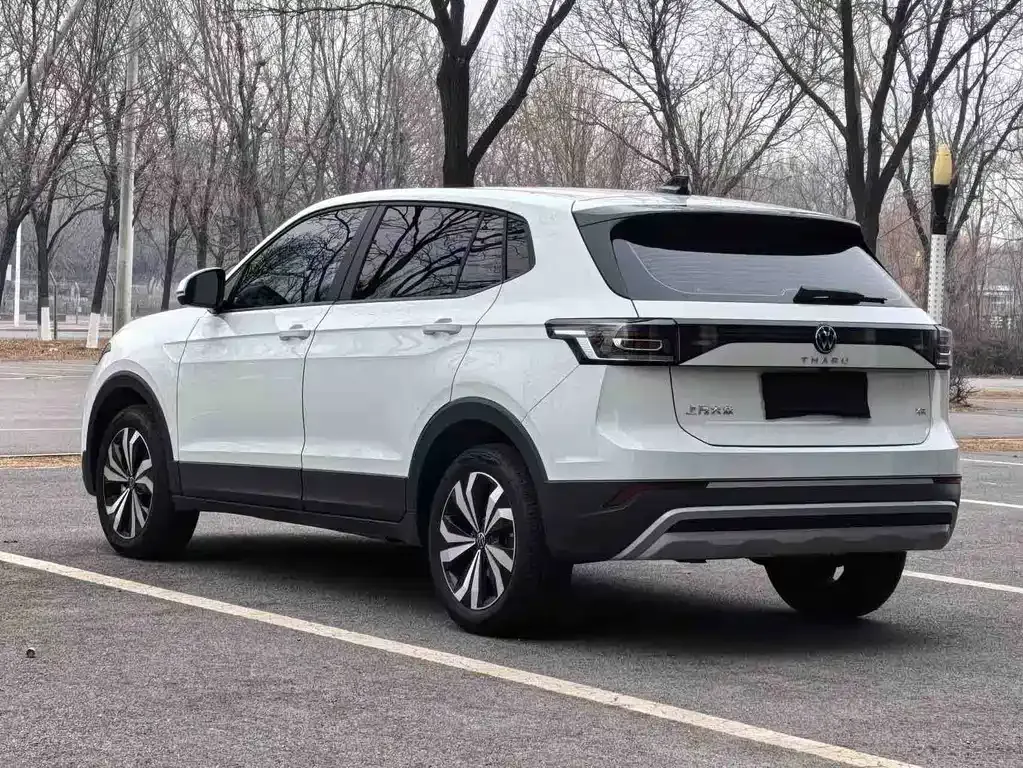 Volkswagen Tharu 2025 из CN, фото 9