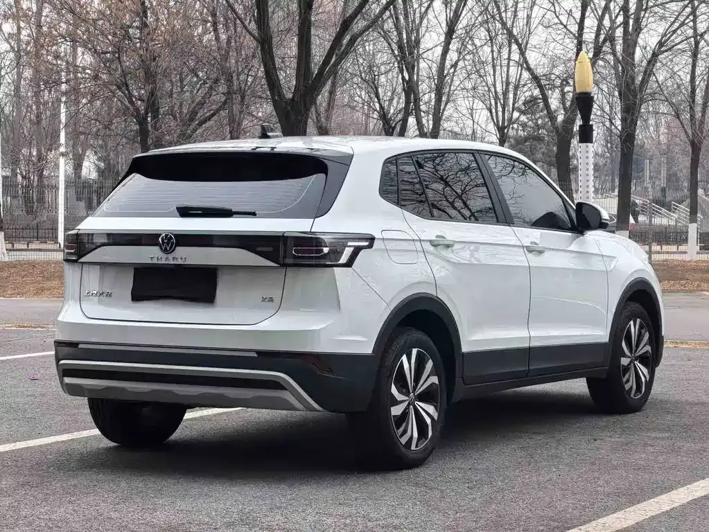 Volkswagen Tharu 2025 из CN, фото 8